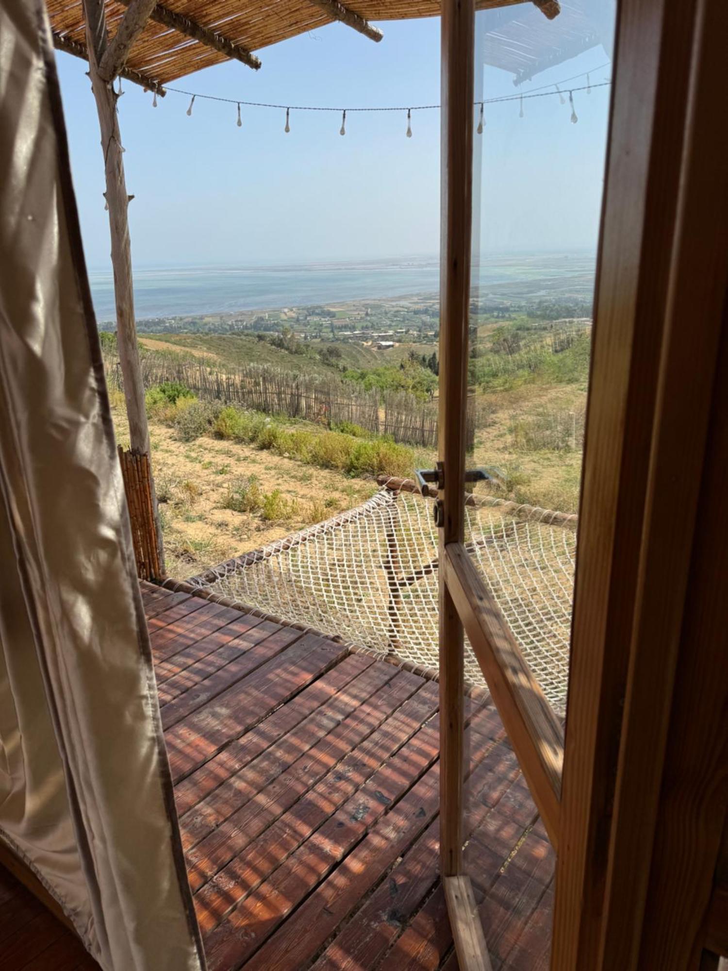 מלון Ra's al Jabal Ghar El Melh Outdoors מראה חיצוני תמונה