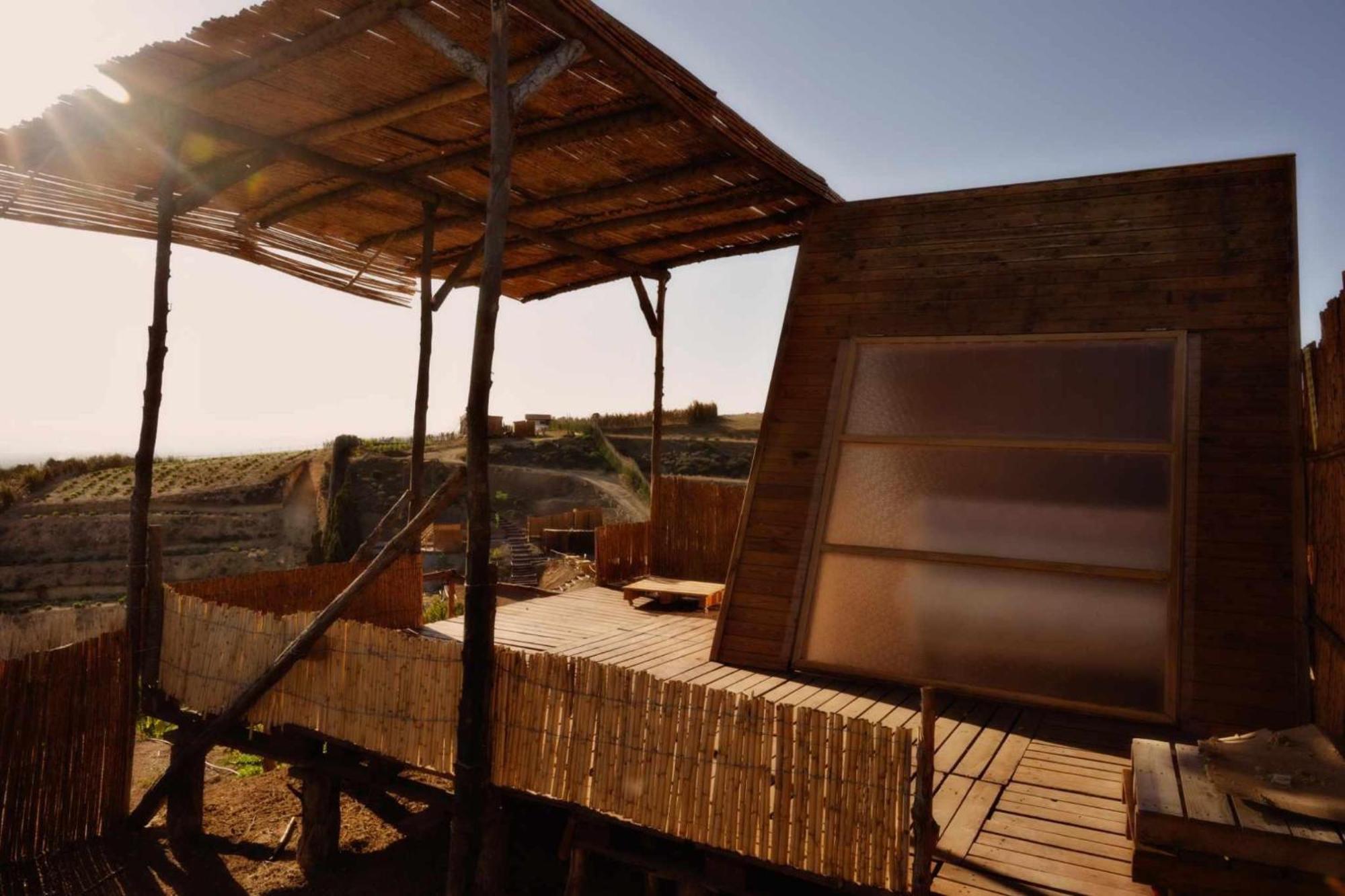 מלון Ra's al Jabal Ghar El Melh Outdoors מראה חיצוני תמונה