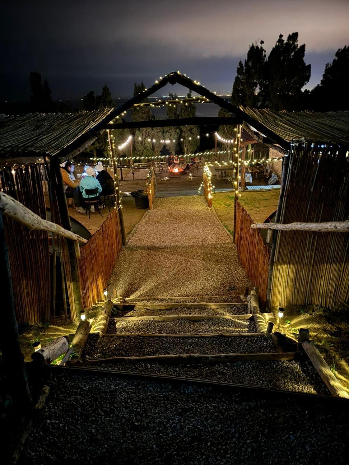 מלון Ra's al Jabal Ghar El Melh Outdoors מראה חיצוני תמונה