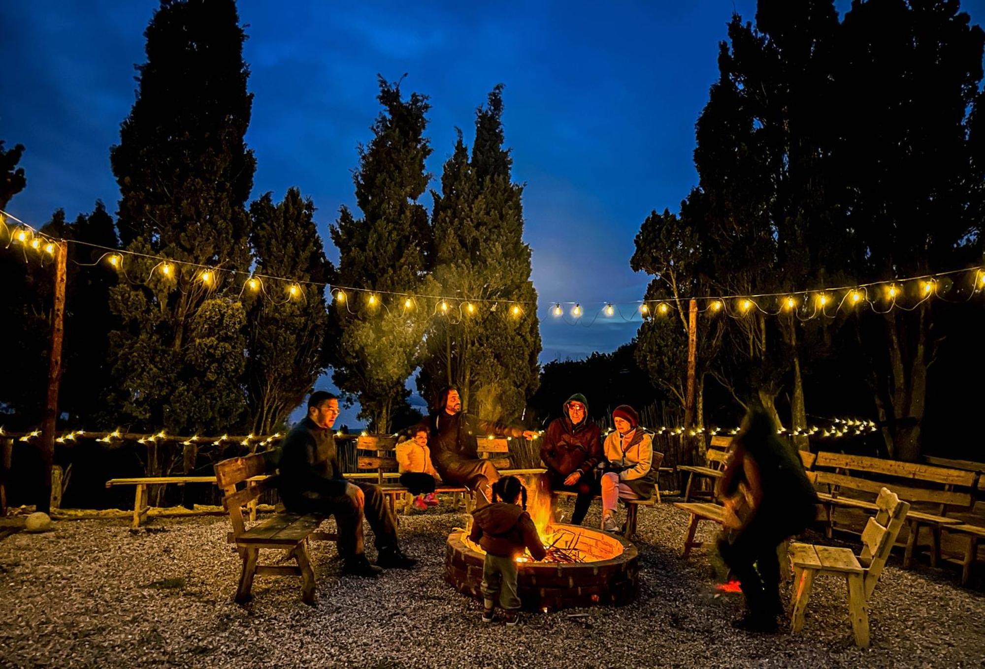 מלון Ra's al Jabal Ghar El Melh Outdoors מראה חיצוני תמונה