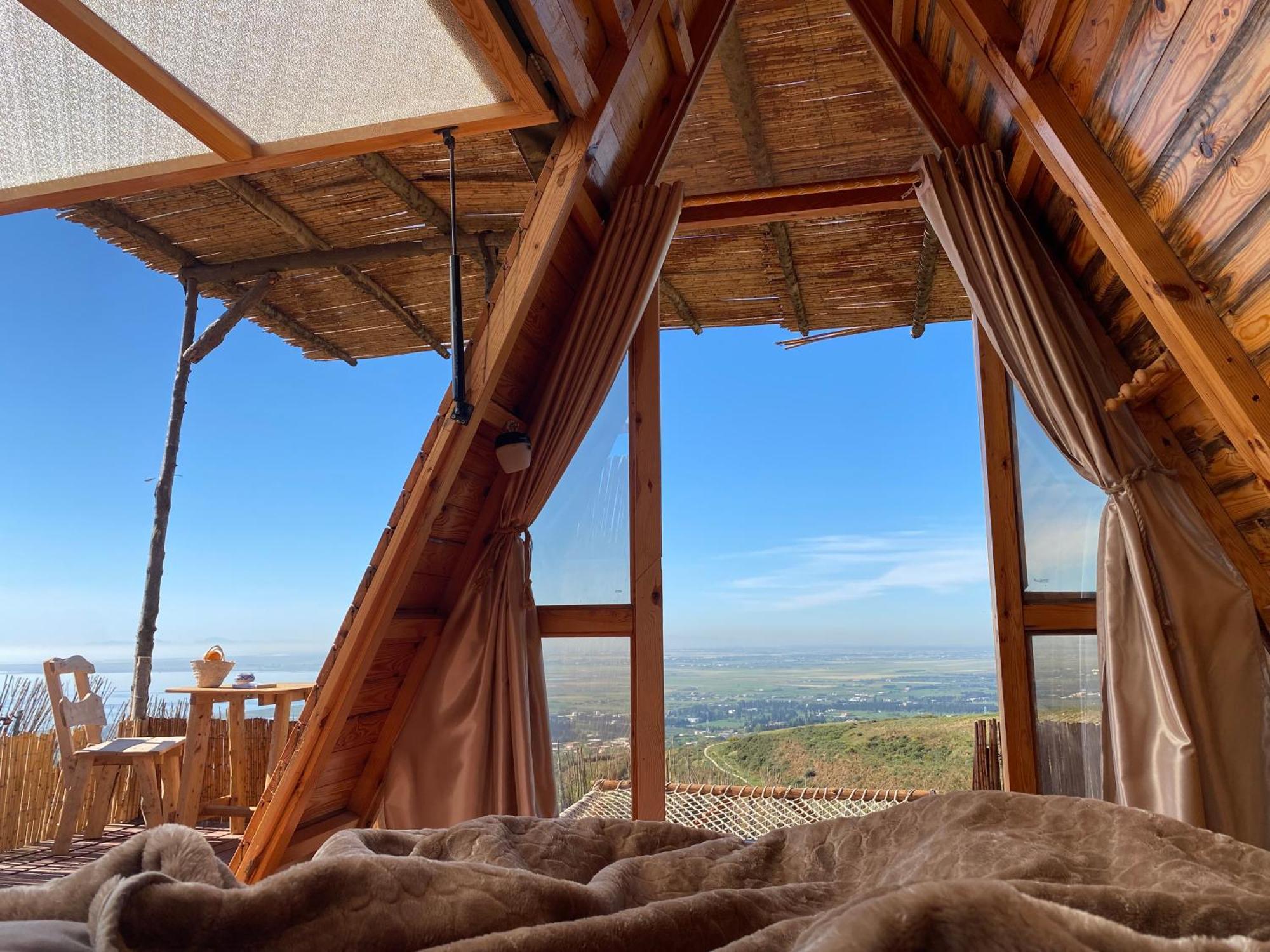 מלון Ra's al Jabal Ghar El Melh Outdoors מראה חיצוני תמונה