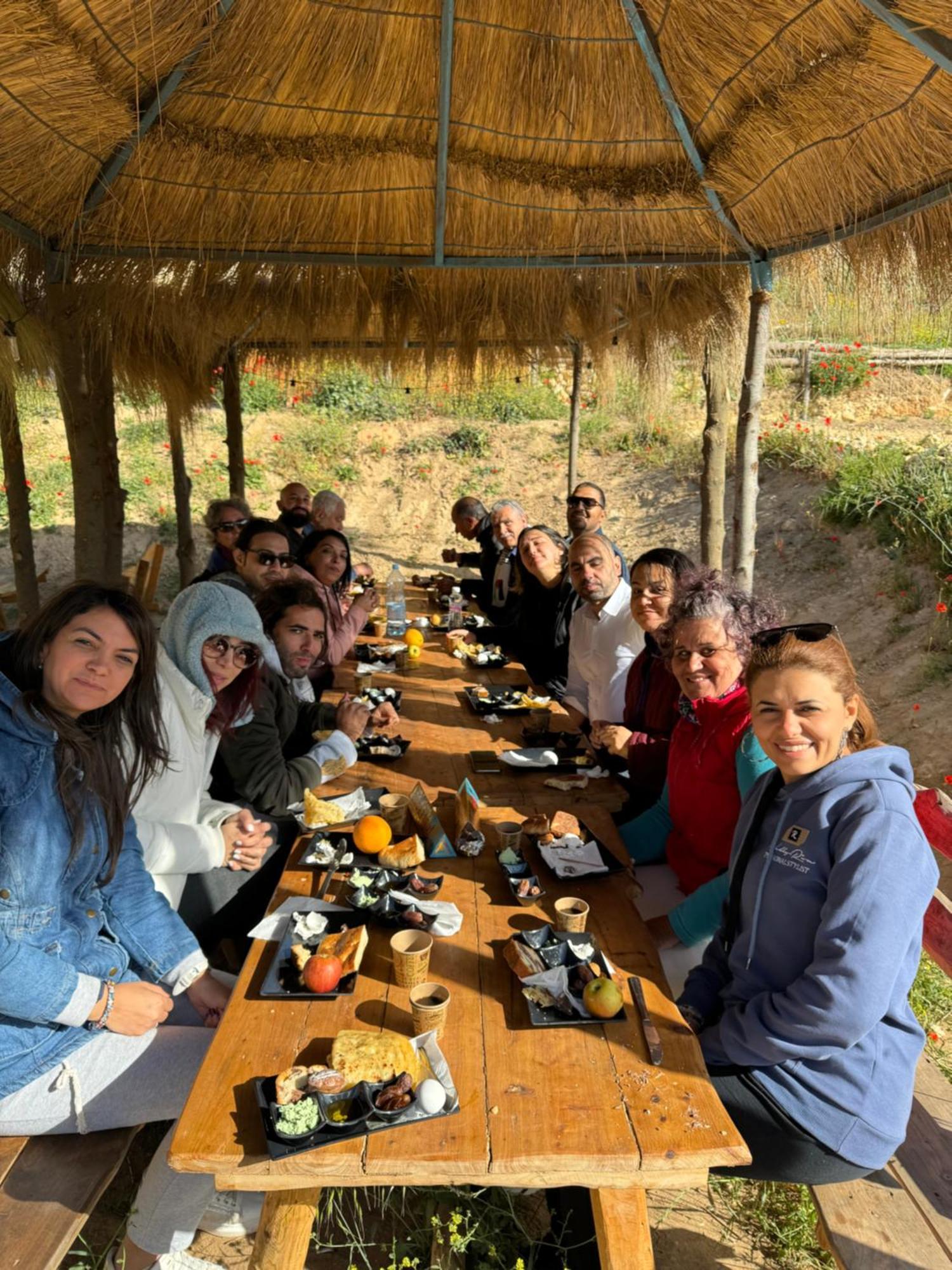 מלון Ra's al Jabal Ghar El Melh Outdoors מראה חיצוני תמונה