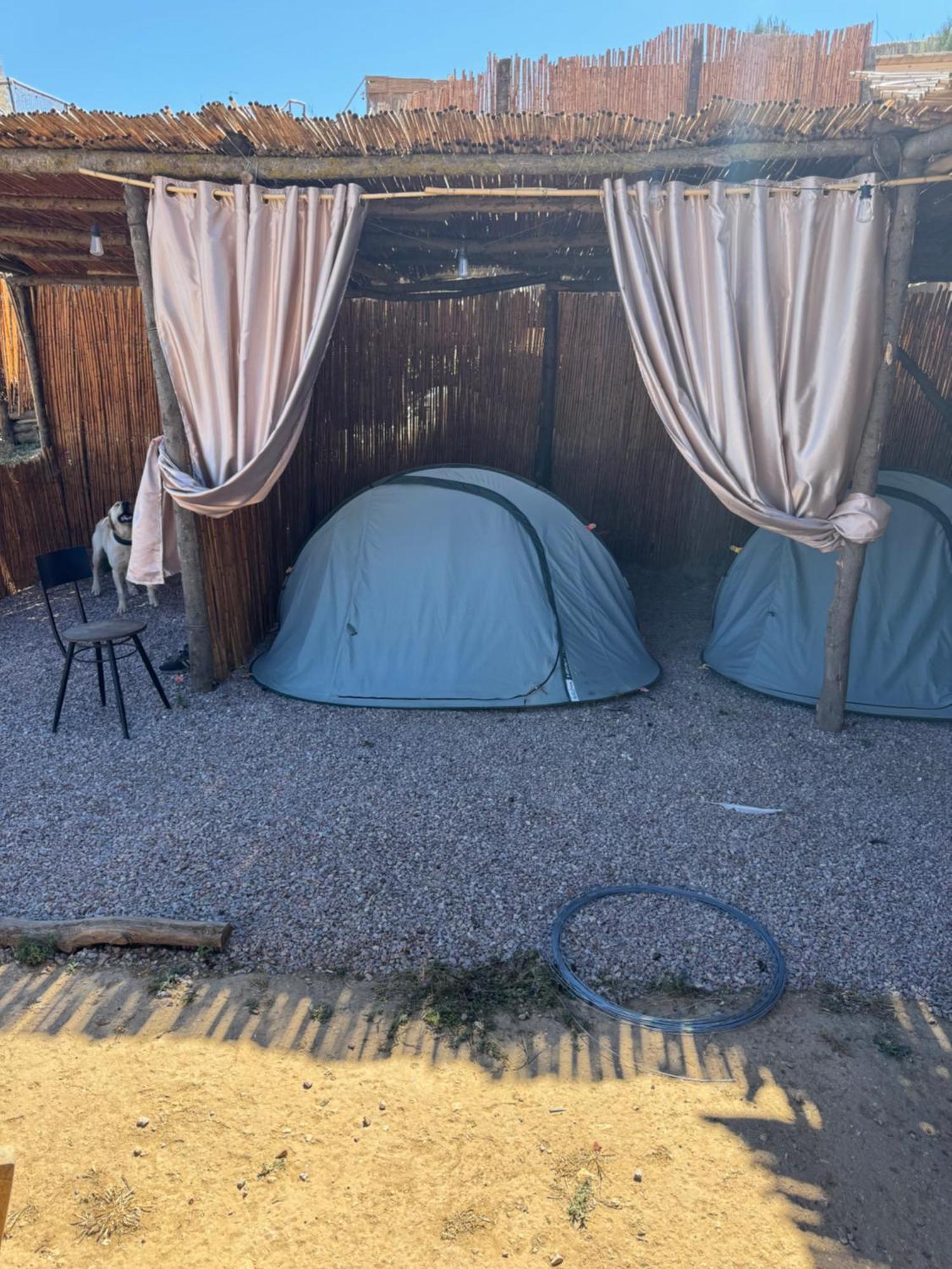 מלון Ra's al Jabal Ghar El Melh Outdoors מראה חיצוני תמונה