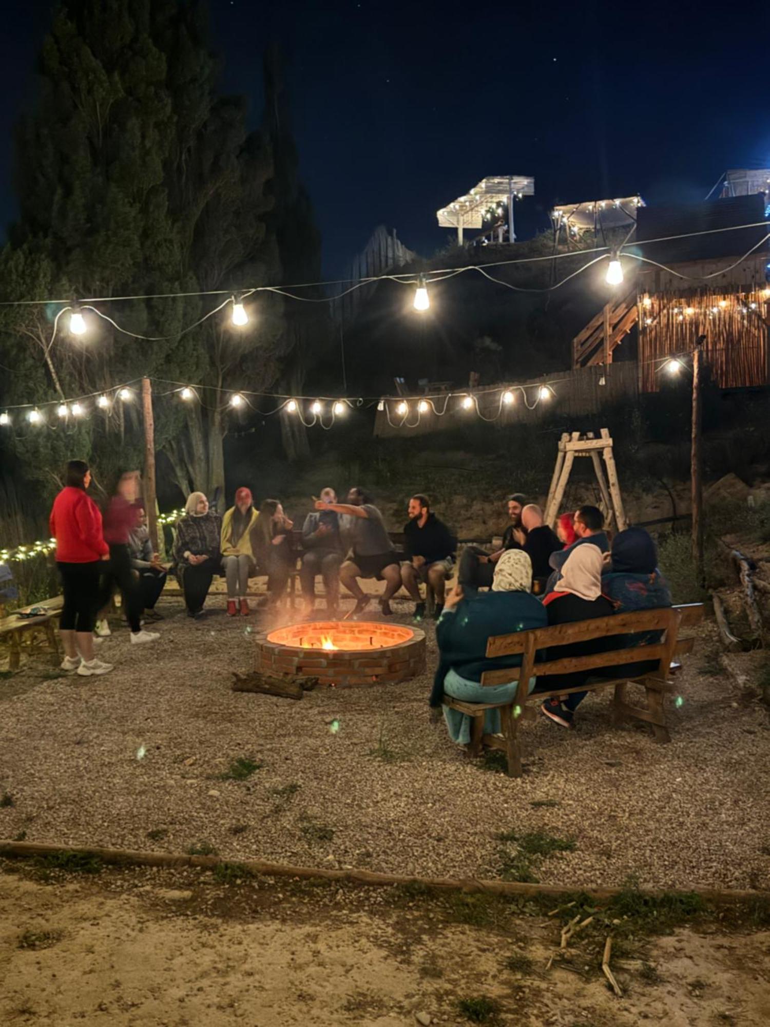 מלון Ra's al Jabal Ghar El Melh Outdoors מראה חיצוני תמונה