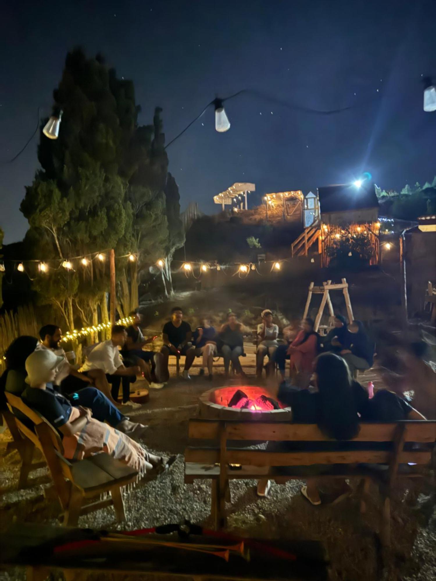 מלון Ra's al Jabal Ghar El Melh Outdoors מראה חיצוני תמונה