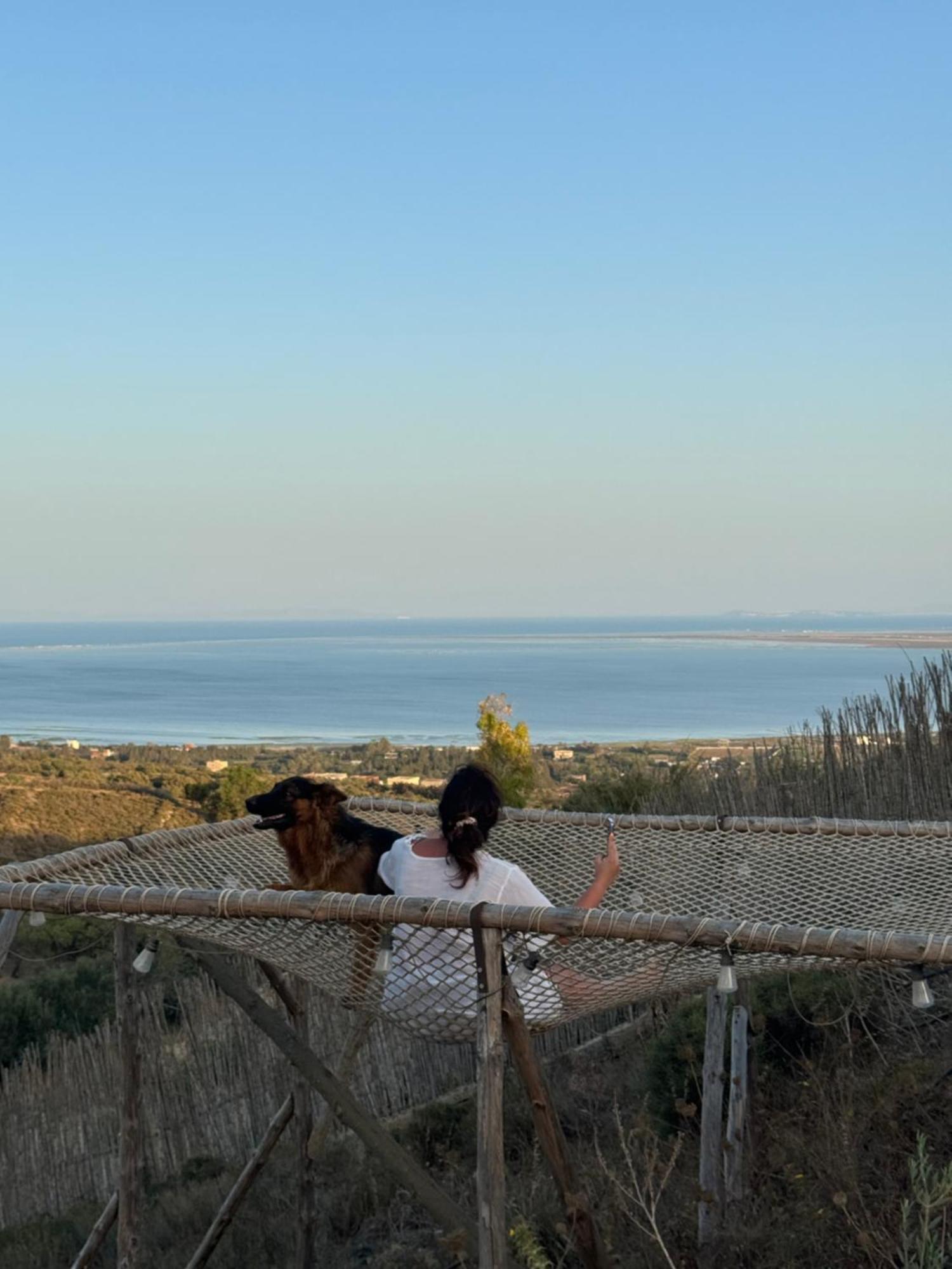 מלון Ra's al Jabal Ghar El Melh Outdoors מראה חיצוני תמונה