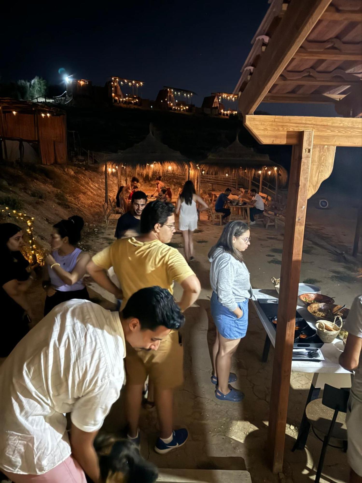 מלון Ra's al Jabal Ghar El Melh Outdoors מראה חיצוני תמונה