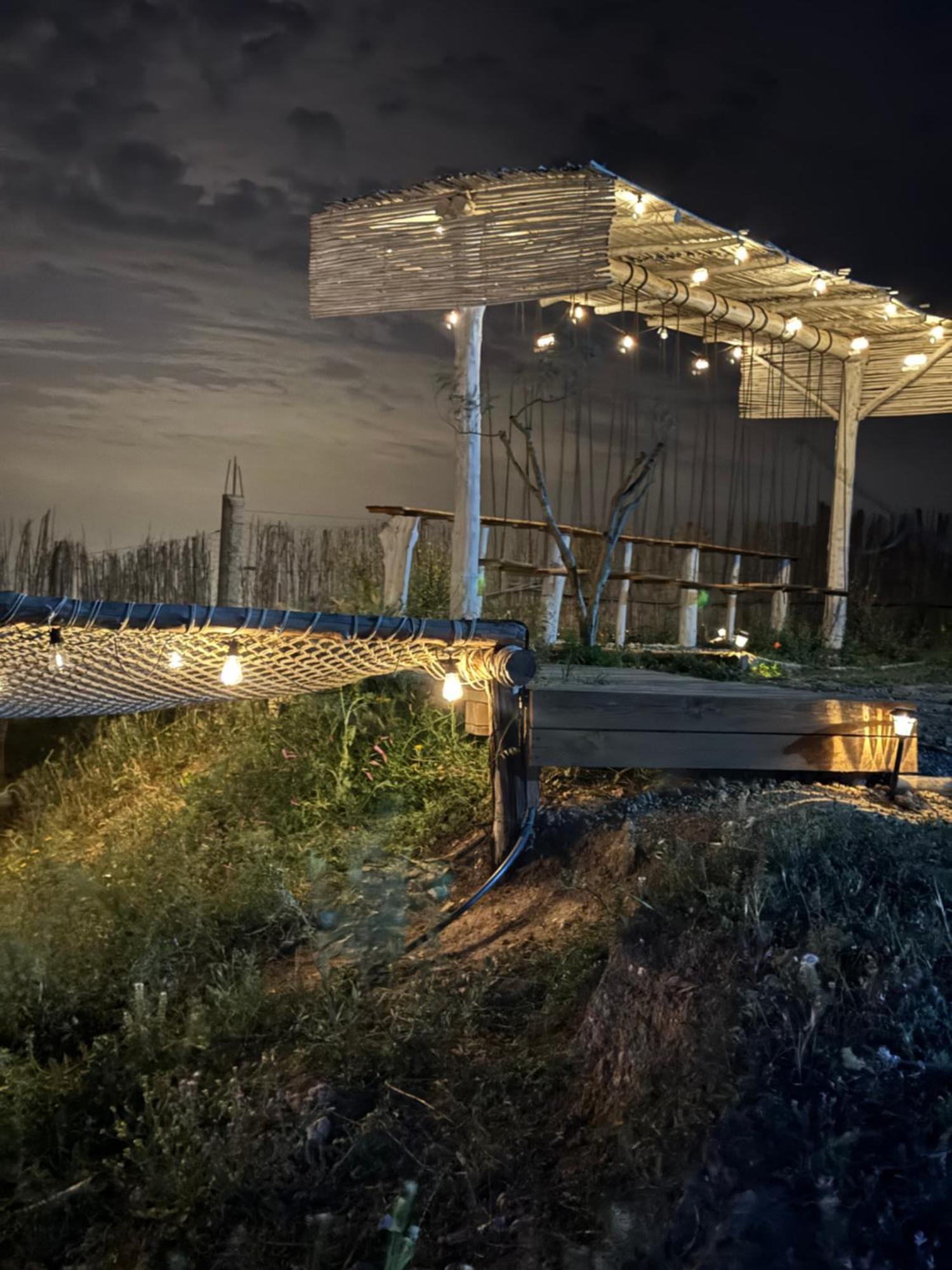 מלון Ra's al Jabal Ghar El Melh Outdoors מראה חיצוני תמונה
