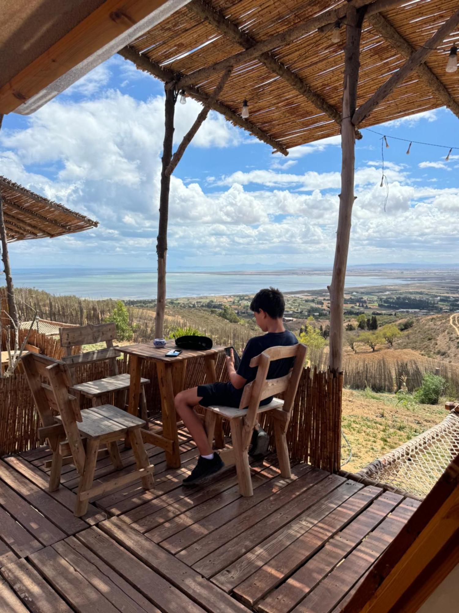 מלון Ra's al Jabal Ghar El Melh Outdoors מראה חיצוני תמונה