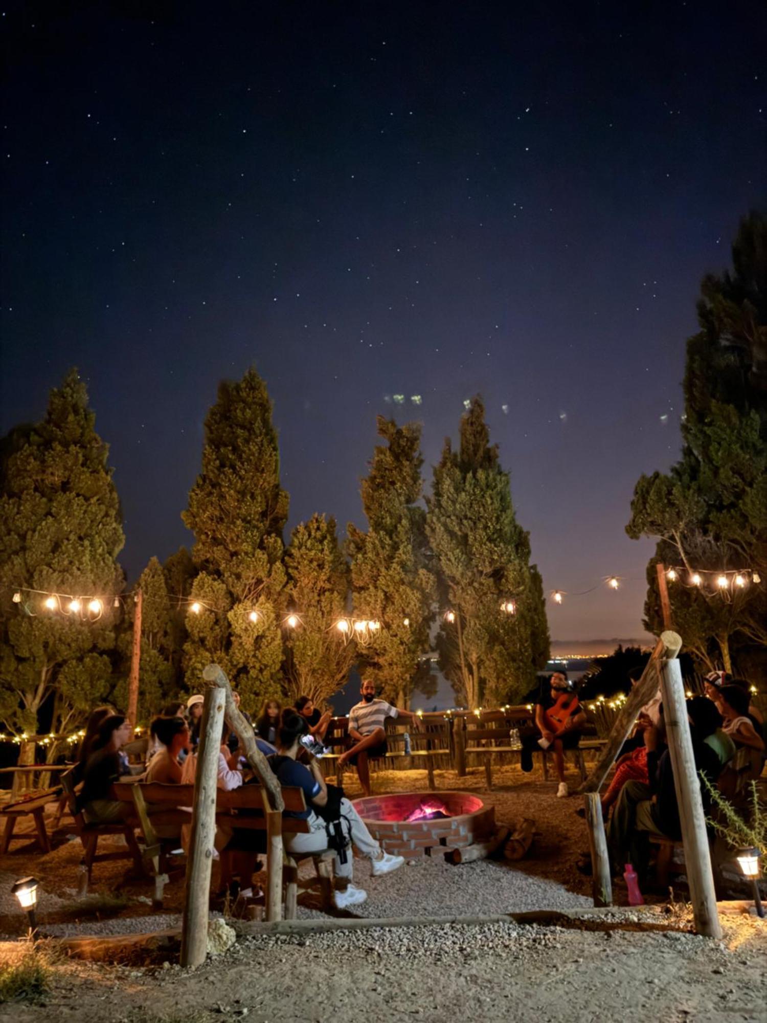 מלון Ra's al Jabal Ghar El Melh Outdoors מראה חיצוני תמונה