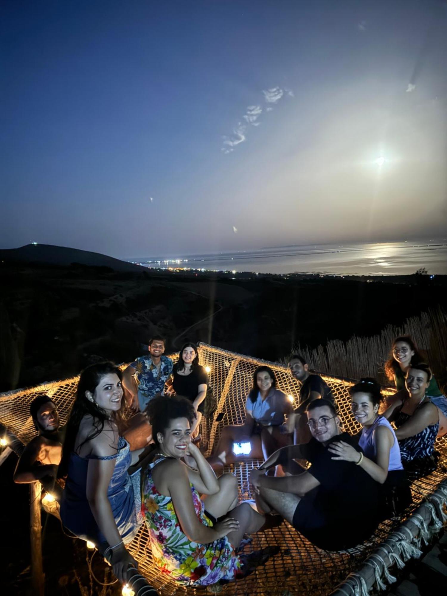 מלון Ra's al Jabal Ghar El Melh Outdoors מראה חיצוני תמונה