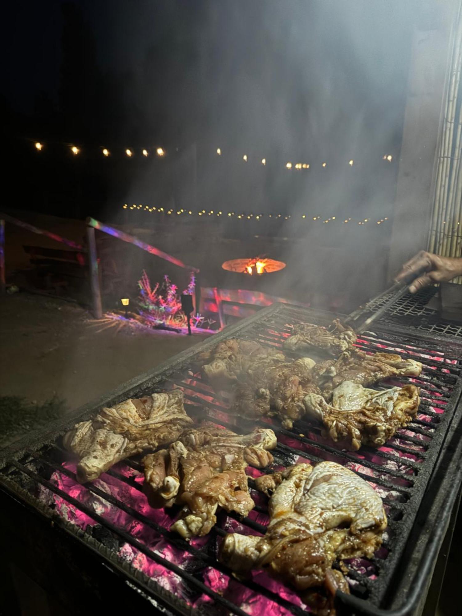 מלון Ra's al Jabal Ghar El Melh Outdoors מראה חיצוני תמונה
