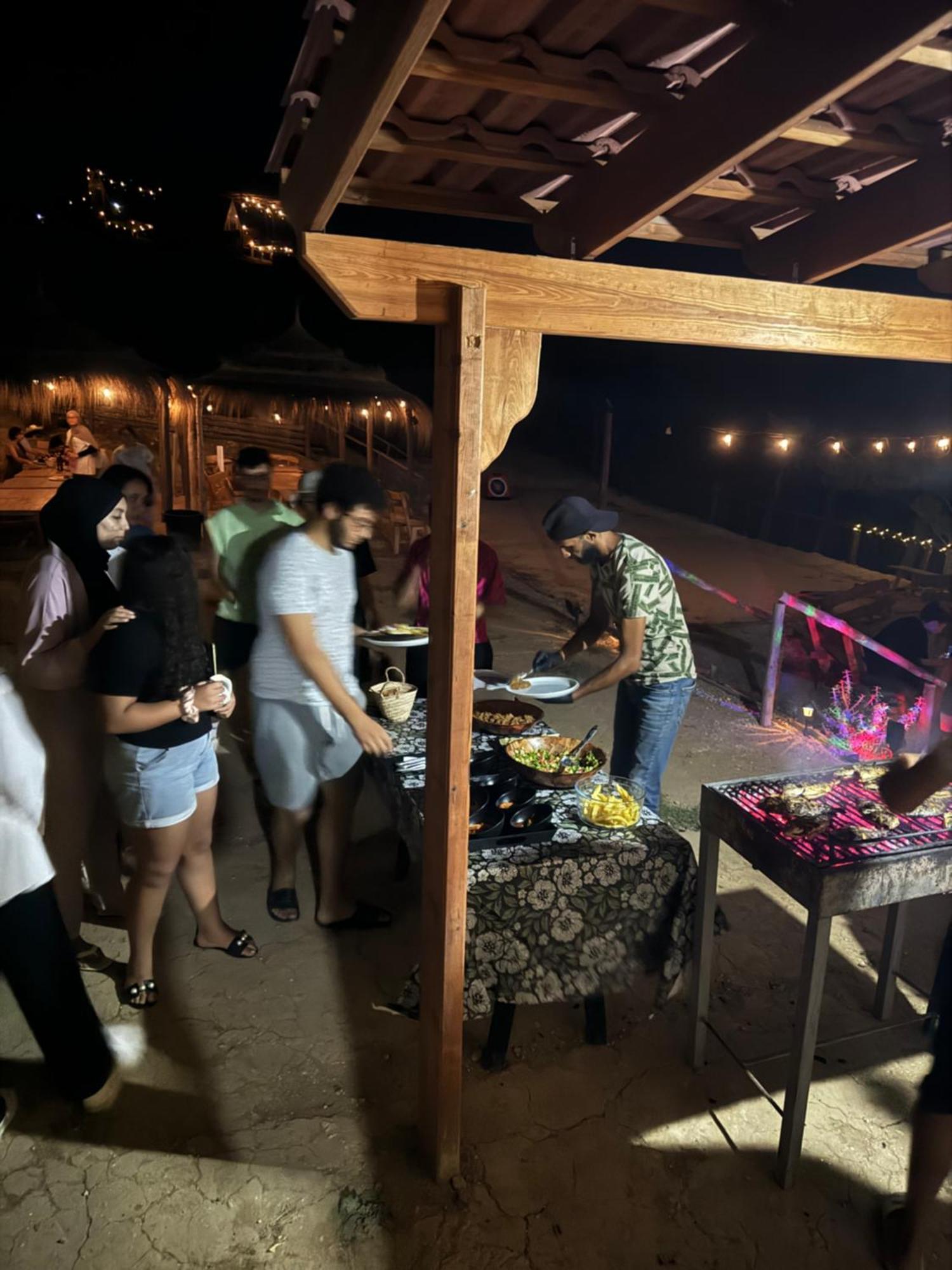 מלון Ra's al Jabal Ghar El Melh Outdoors מראה חיצוני תמונה
