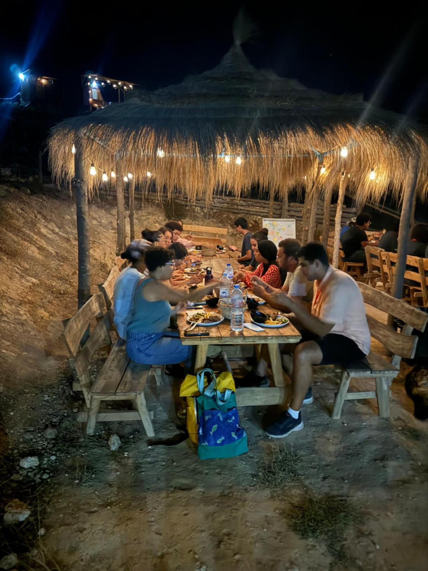 מלון Ra's al Jabal Ghar El Melh Outdoors מראה חיצוני תמונה
