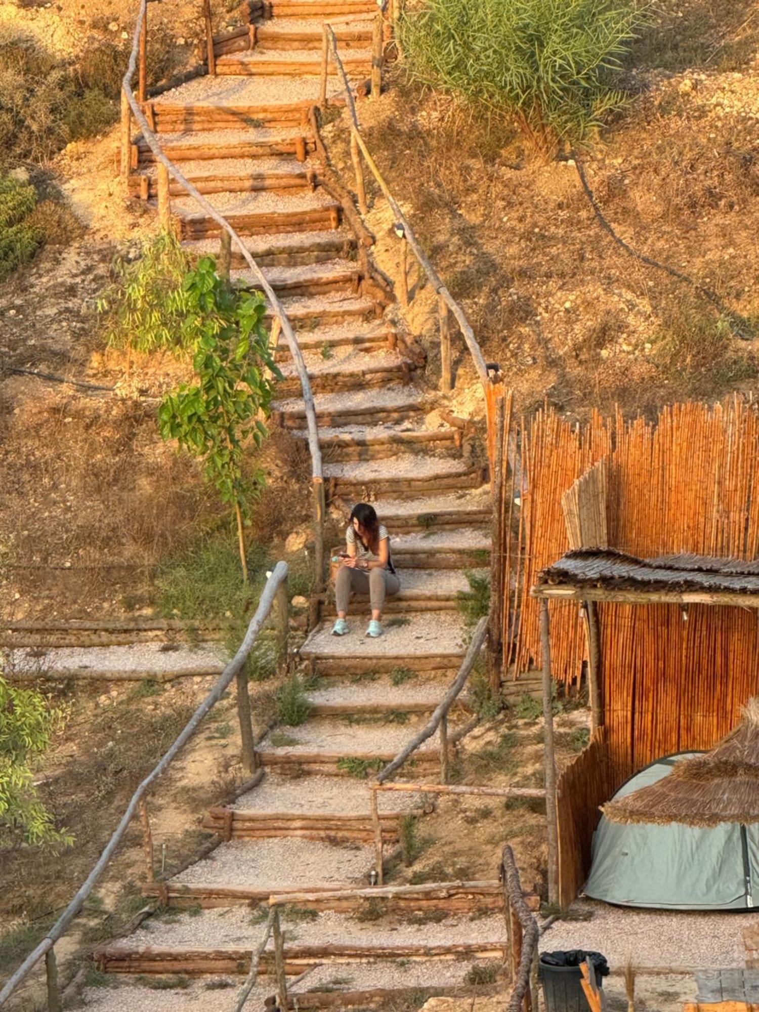 מלון Ra's al Jabal Ghar El Melh Outdoors מראה חיצוני תמונה